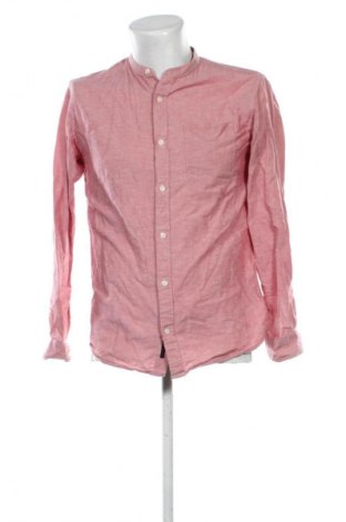 Férfi ing Jack & Jones, Méret M, Szín Rózsaszín, Ár 6 729 Ft