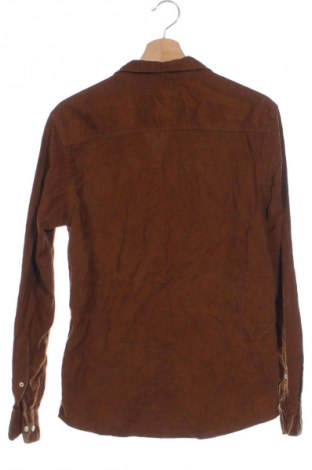 Pánská košile  Jack & Jones, Velikost XS, Barva Hnědá, Cena  710,00 Kč