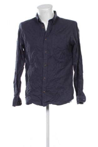 Pánská košile  Jack & Jones, Velikost L, Barva Modrá, Cena  79,00 Kč
