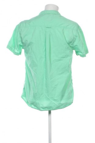 Мъжка риза Jack & Jones, Размер XL, Цвят Зелен, Цена 5,11 €