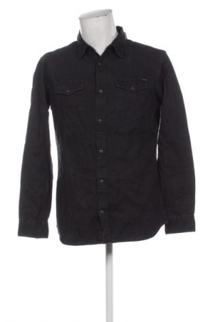 Męska koszula Jack & Jones, Rozmiar L, Kolor Szary, Cena 86,99 zł