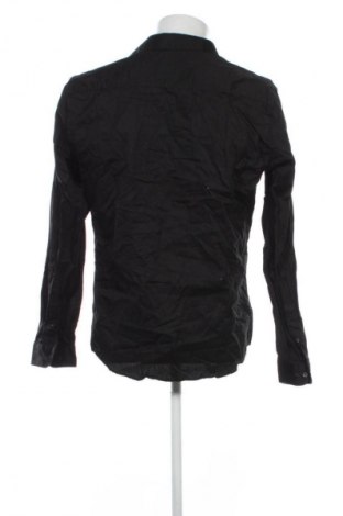Męska koszula Jack & Jones, Rozmiar L, Kolor Czarny, Cena 77,99 zł
