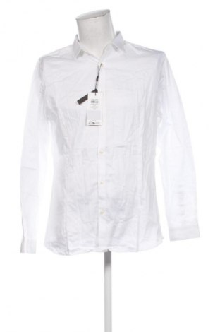 Pánská košile  Jack & Jones, Velikost XL, Barva Bílá, Cena  559,00 Kč