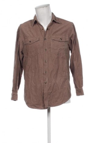 Férfi ing John Baner, Méret S, Szín Barna, Ár 1 959 Ft