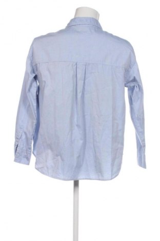 Męska koszula KappAhl, Rozmiar M, Kolor Niebieski, Cena 27,99 zł