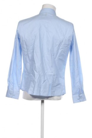 Męska koszula Kariban, Rozmiar XXL, Kolor Niebieski, Cena 46,62 zł