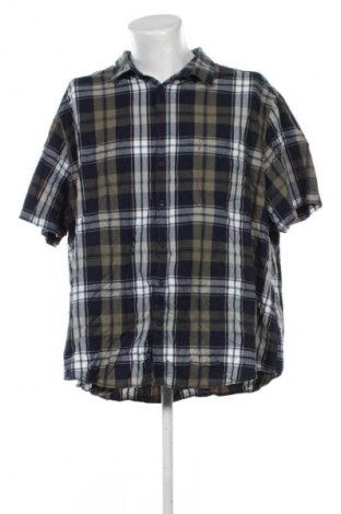 Мъжка риза Kiabi, Размер 5XL, Цвят Многоцветен, Цена 9,20 €