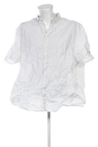 Мъжка риза Kiabi, Размер 5XL, Цвят Многоцветен, Цена 4,60 €