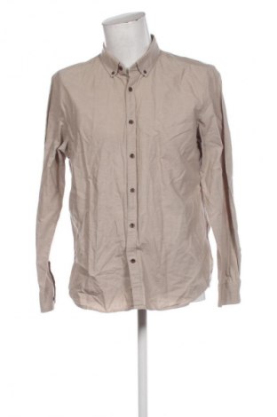 Męska koszula LC Waikiki, Rozmiar XL, Kolor Beżowy, Cena 19,99 zł