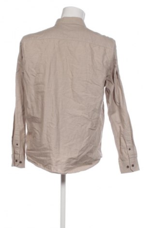 Męska koszula LC Waikiki, Rozmiar XL, Kolor Beżowy, Cena 19,99 zł