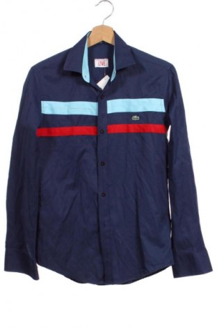 Férfi ing Lacoste, Méret S, Szín Sokszínű, Ár 6 789 Ft