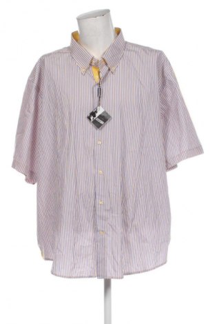 Męska koszula Lambretta, Rozmiar 4XL, Kolor Kolorowy, Cena 83,99 zł