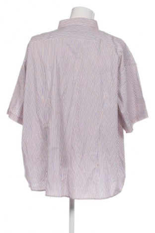 Męska koszula Lambretta, Rozmiar 4XL, Kolor Kolorowy, Cena 83,99 zł