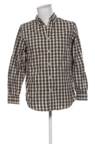 Męska koszula Lands' End, Rozmiar M, Kolor Kolorowy, Cena 28,99 zł