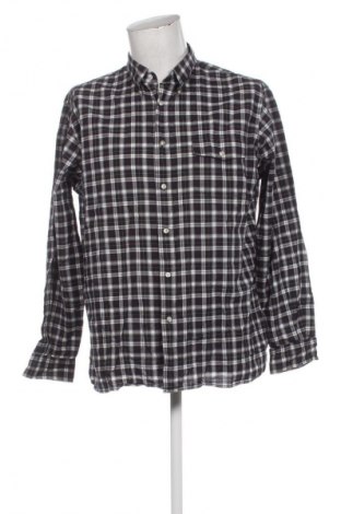 Męska koszula Lands' End, Rozmiar L, Kolor Kolorowy, Cena 25,99 zł