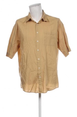 Férfi ing Le Frog, Méret XL, Szín Sárga, Ár 1 559 Ft