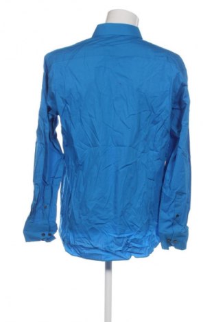 Pánská košile  Lindbergh, Velikost XXL, Barva Modrá, Cena  379,00 Kč