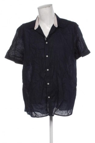 Pánska košeľa  Livergy, Veľkosť XXL, Farba Modrá, Cena  7,95 €