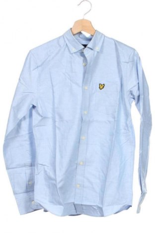 Férfi ing Lyle & Scott, Méret XS, Szín Kék, Ár 11 209 Ft