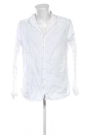 Мъжка риза MASTRICAMICIAI, Размер XL, Цвят Бял, Цена 15,33 €