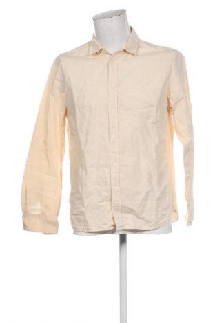 Férfi ing Mango, Méret M, Szín Sárga, Ár 2 539 Ft