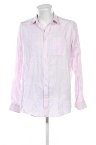 Pánská košile  Marks & Spencer, Velikost L, Barva Vícebarevné, Cena  89,00 Kč