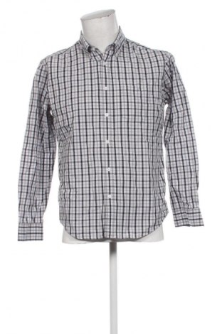 Ανδρικό πουκάμισο Marks & Spencer, Μέγεθος M, Χρώμα Πολύχρωμο, Τιμή 2,99 €