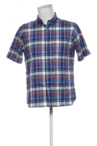 Pánská košile  Marks & Spencer Blue Harbour, Velikost L, Barva Vícebarevné, Cena  109,00 Kč