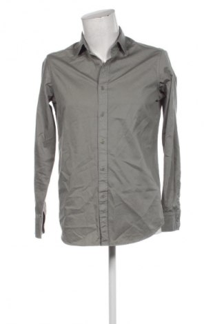 Férfi ing Massimo Dutti, Méret M, Szín Zöld, Ár 6 319 Ft