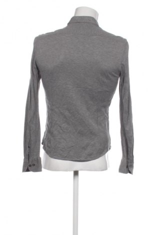 Herrenhemd Massimo Dutti, Größe S, Farbe Grau, Preis 5,99 €