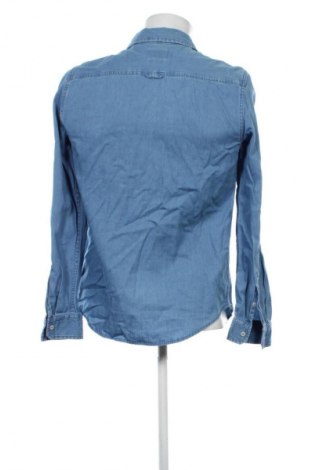 Męska koszula Mustang, Rozmiar S, Kolor Niebieski, Cena 136,35 zł