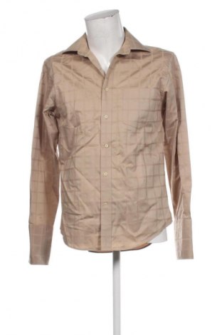 Мъжка риза Next, Размер M, Цвят Кафяв, Цена 5,11 €