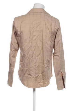 Мъжка риза Next, Размер M, Цвят Кафяв, Цена 5,11 €