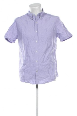 Férfi ing Next, Méret M, Szín Lila, Ár 2 179 Ft
