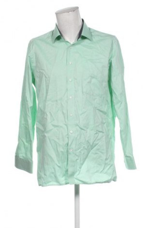 Férfi ing Olymp, Méret XL, Szín Zöld, Ár 10 342 Ft