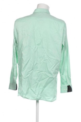 Férfi ing Olymp, Méret XL, Szín Zöld, Ár 10 342 Ft