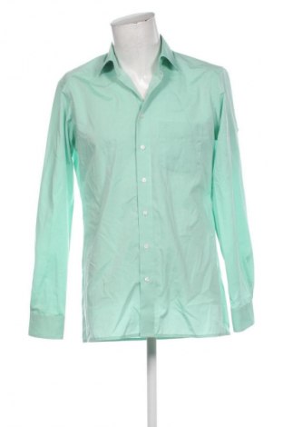 Férfi ing Olymp, Méret M, Szín Zöld, Ár 5 259 Ft