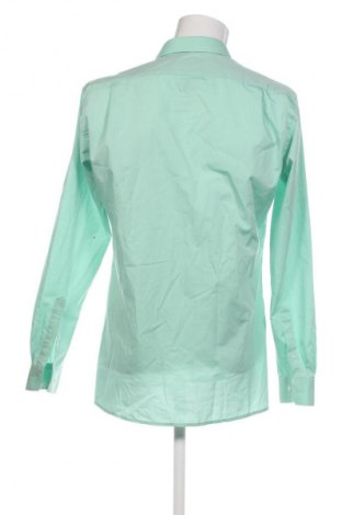 Férfi ing Olymp, Méret M, Szín Zöld, Ár 5 259 Ft