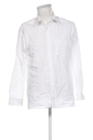 Férfi ing Olymp, Méret L, Szín Fehér, Ár 11 310 Ft