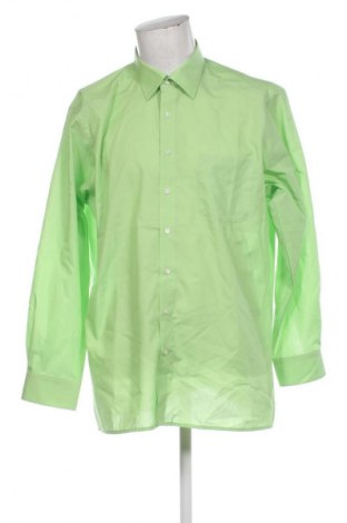 Férfi ing Olymp, Méret XXL, Szín Zöld, Ár 5 229 Ft