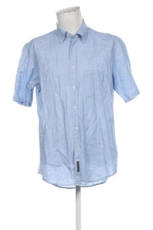 Męska koszula Oxford Company, Rozmiar XL, Kolor Niebieski, Cena 24,99 zł