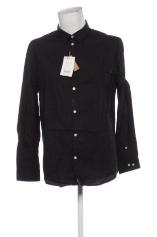 Pánská košile  Pier One, Velikost XL, Barva Černá, Cena  289,00 Kč