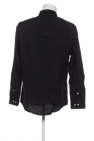 Pánská košile  Pier One, Velikost XL, Barva Černá, Cena  289,00 Kč