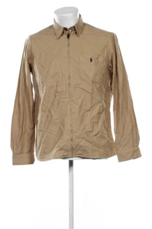 Męska koszula Polo Ralph Lauren, Rozmiar M, Kolor Brązowy, Cena 232,99 zł