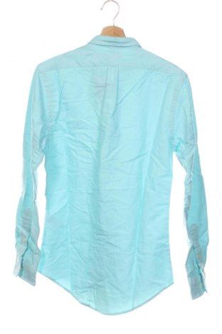 Męska koszula Polo Ralph Lauren, Rozmiar S, Kolor Niebieski, Cena 249,99 zł