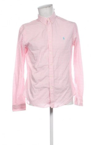 Herrenhemd Polo Ralph Lauren, Größe L, Farbe Rosa, Preis € 50,99
