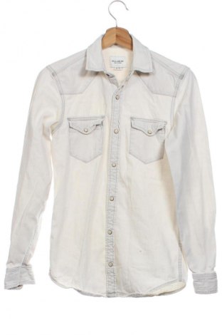 Férfi ing Pull&Bear, Méret XS, Szín Bézs, Ár 5 390 Ft