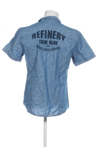 Pánská košile  Q/S by S.Oliver, Velikost L, Barva Modrá, Cena  199,00 Kč
