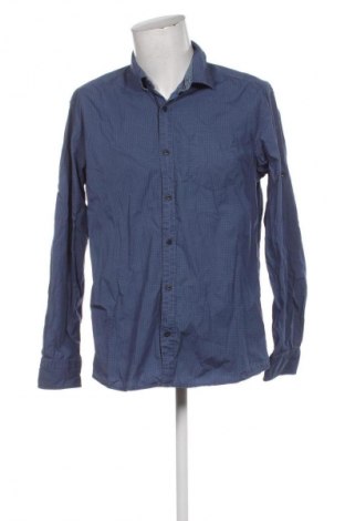 Męska koszula S.Oliver, Rozmiar L, Kolor Kolorowy, Cena 99,29 zł