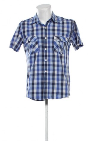 Мъжка риза Sam's, Размер L, Цвят Многоцветен, Цена 2,04 €